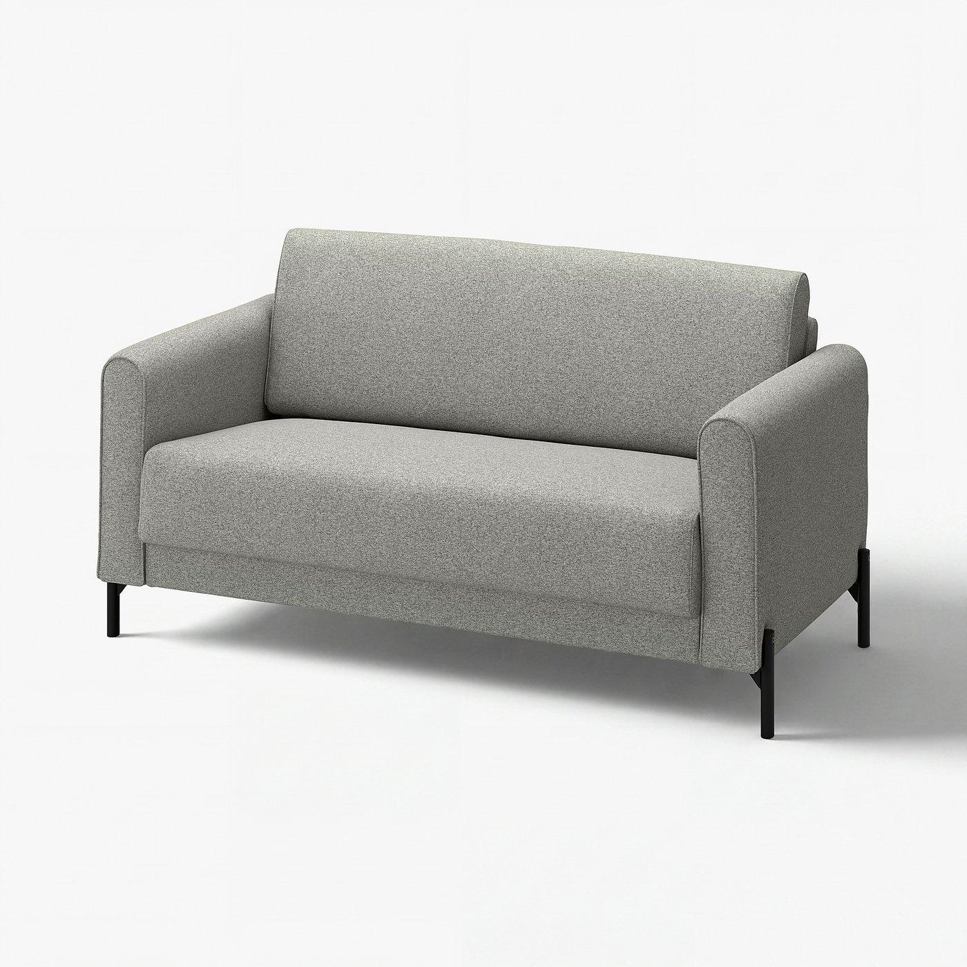 2er-Sofa Öreryd graubeige Öreryd graubeige von SALTMYRAN im aktuellen IKEA Prospekt